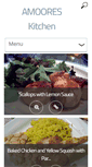 Mobile Screenshot of kitchen.amoores.com